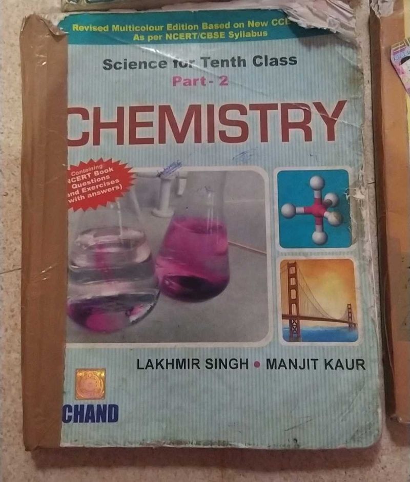 sci and chem biology