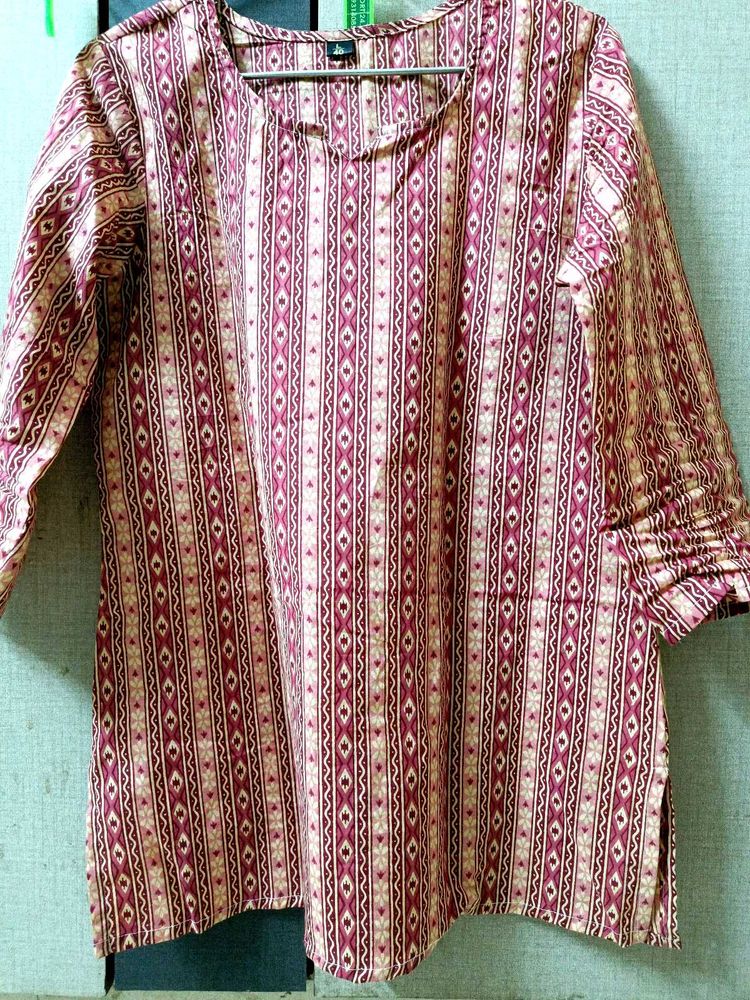 Short kurta for women