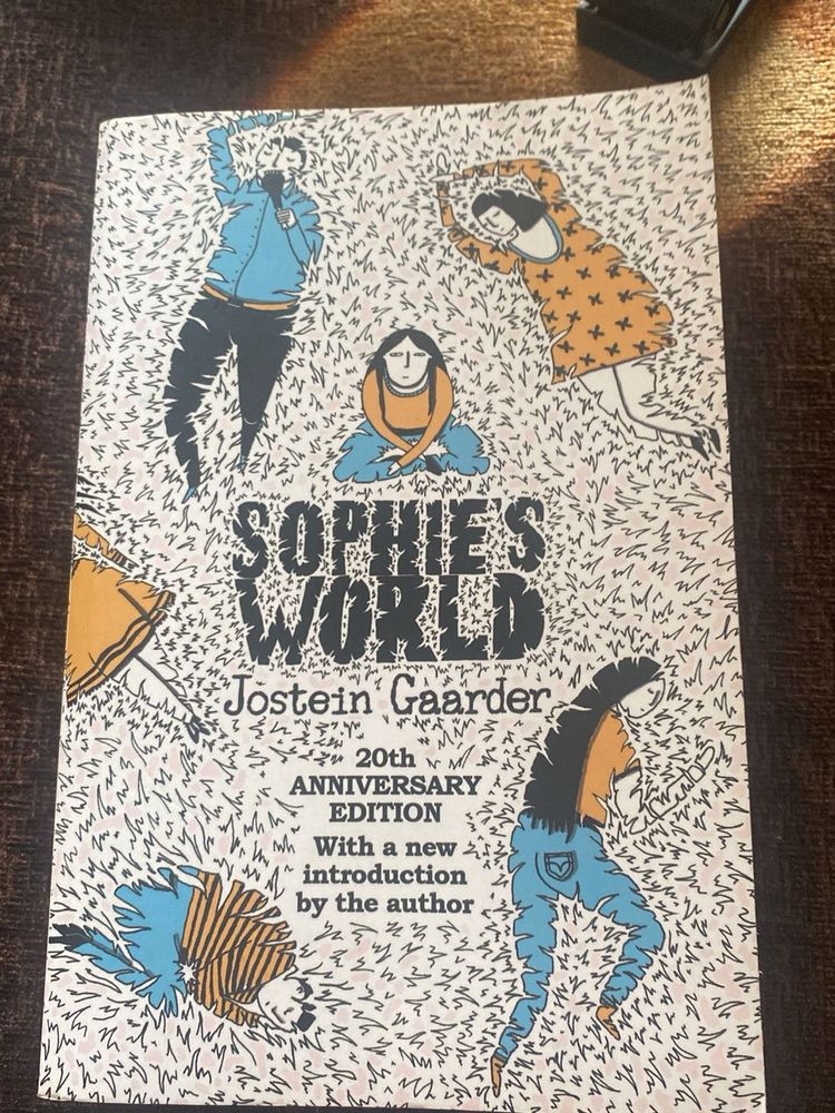Sophie&#39;s World - Jostein Gaarder