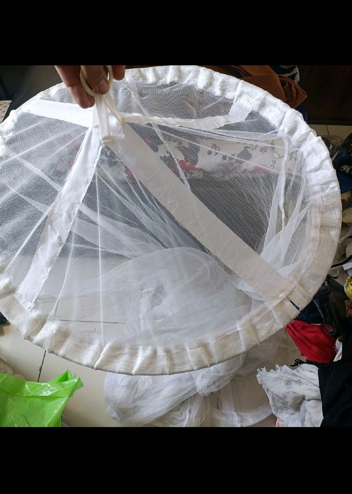 Round Mosquito Net