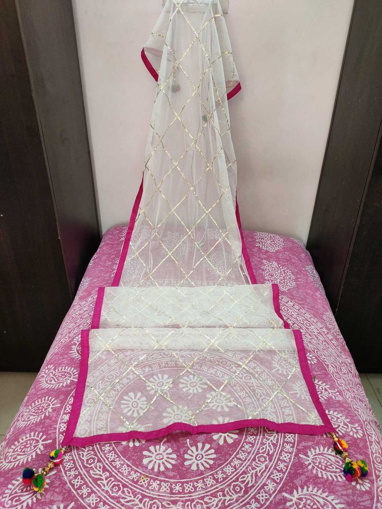 Dupatta And Legging Combo