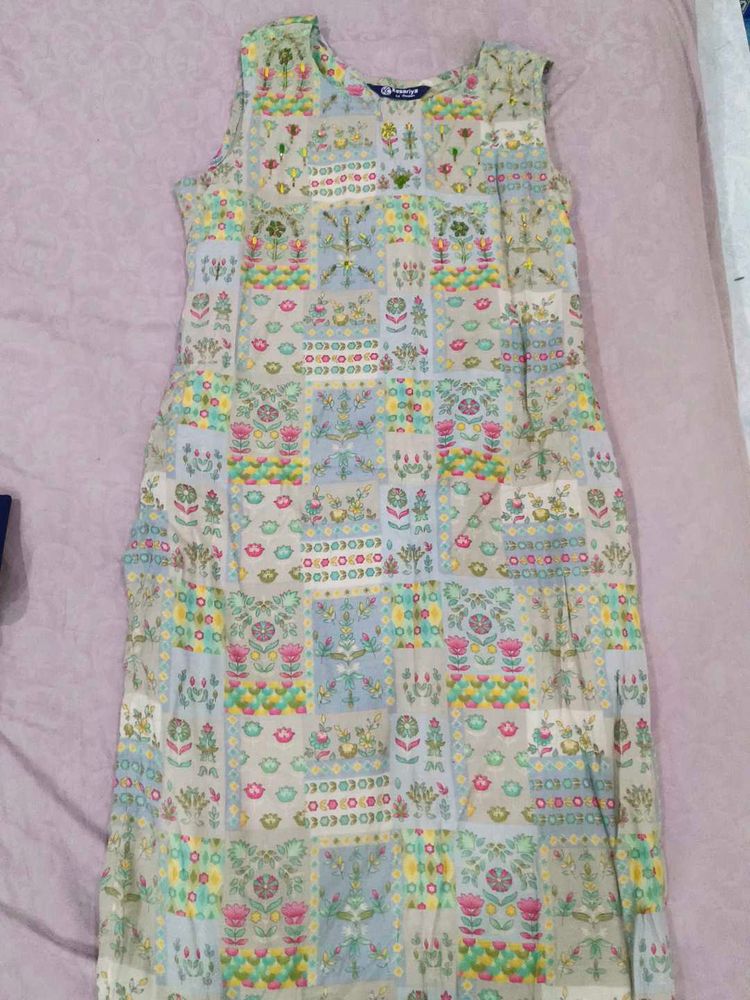 Like Green Kurti