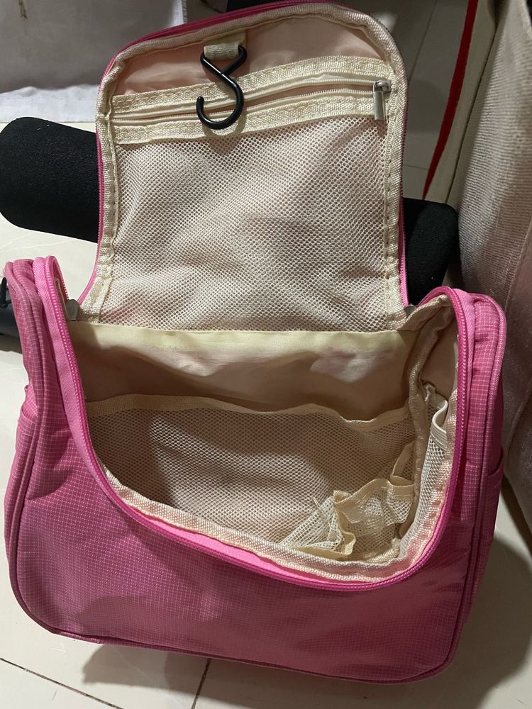 Travel Toiletries Bag