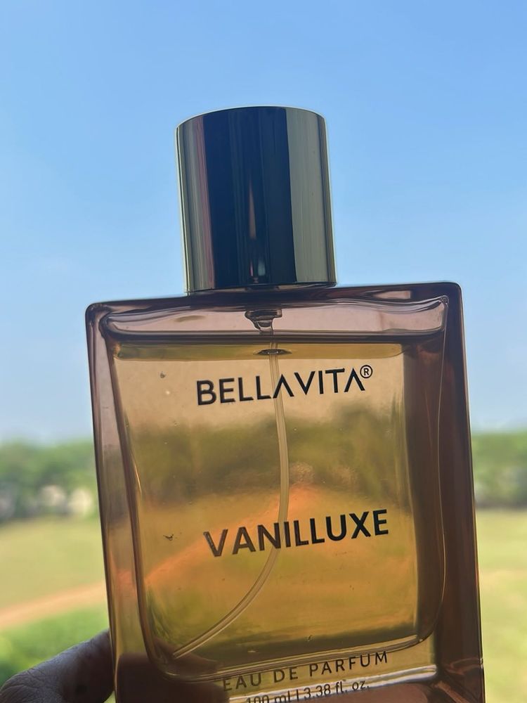 SALE🔥New/Unused🔥Bellavita Vanilluxe Perfume