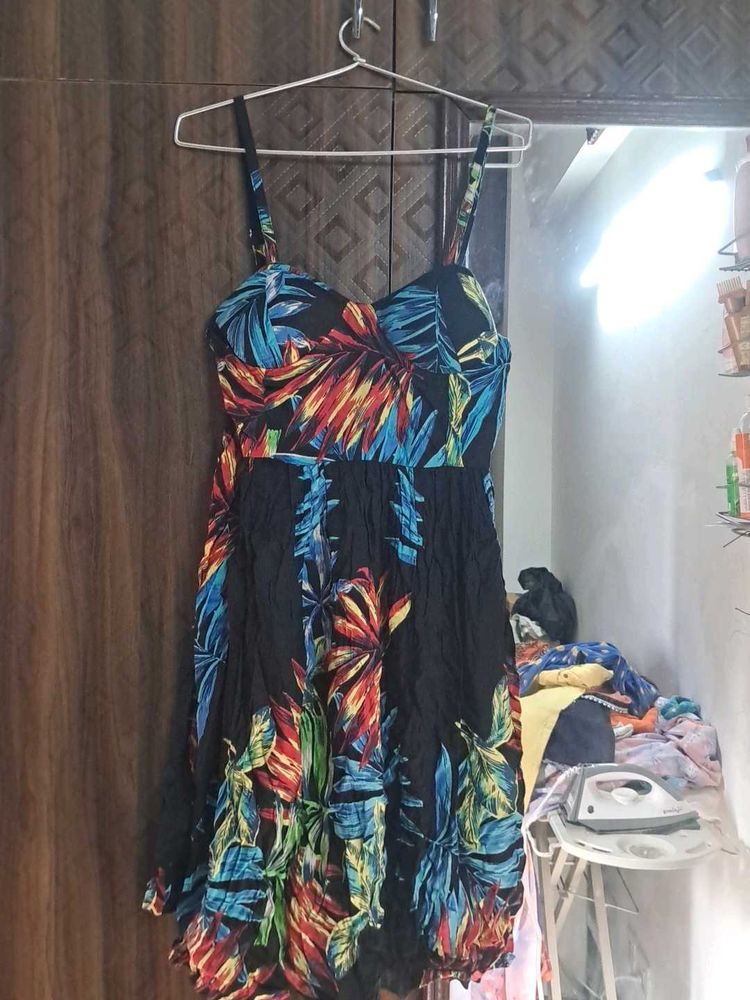 Beach Strappy Dress