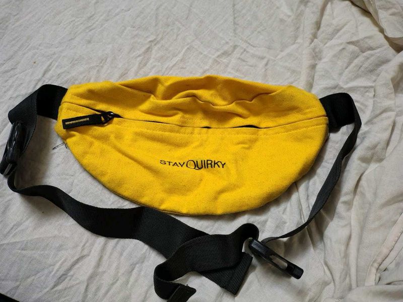 Waist Bag Stay Quirky