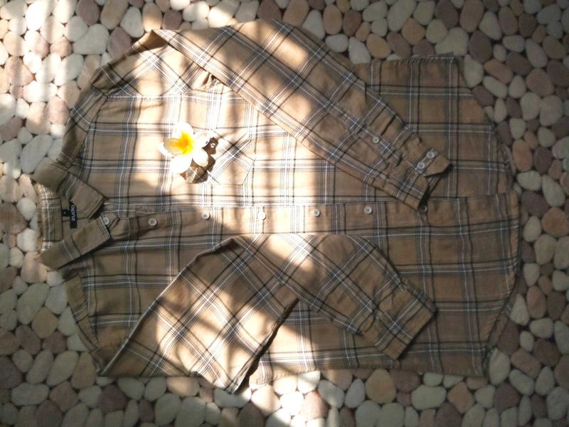 ❀˖°Plaid Flannel Jacket❀˖°