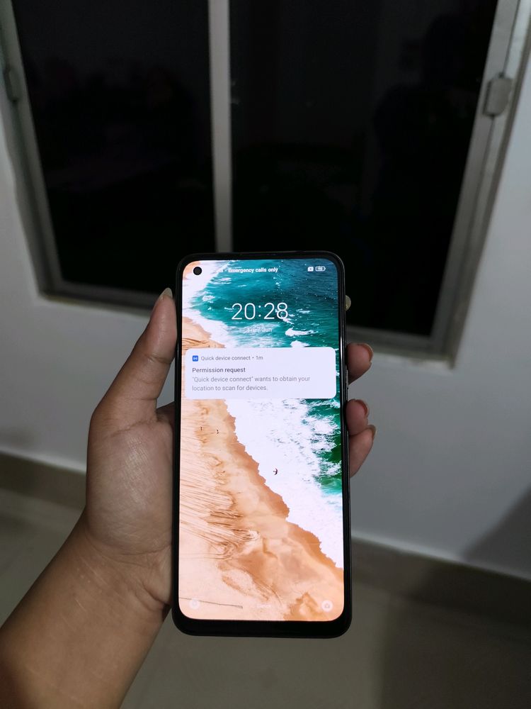 Realme 8 Cyber Black
