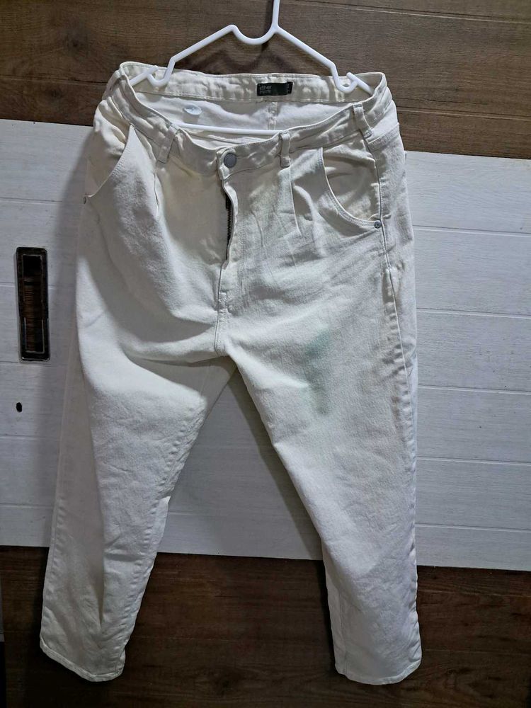 New Ether Boyfriend Jeans