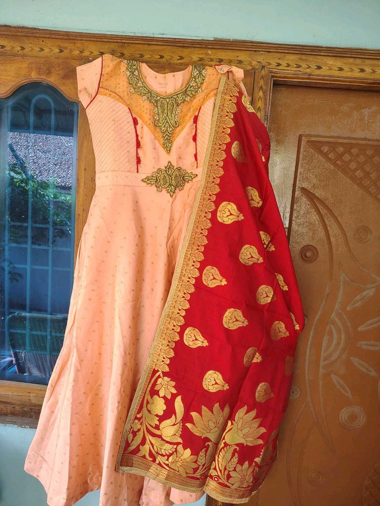 Elegant Ethnic Gown