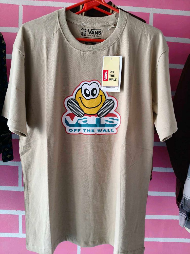 Vans Oversized Tshirt