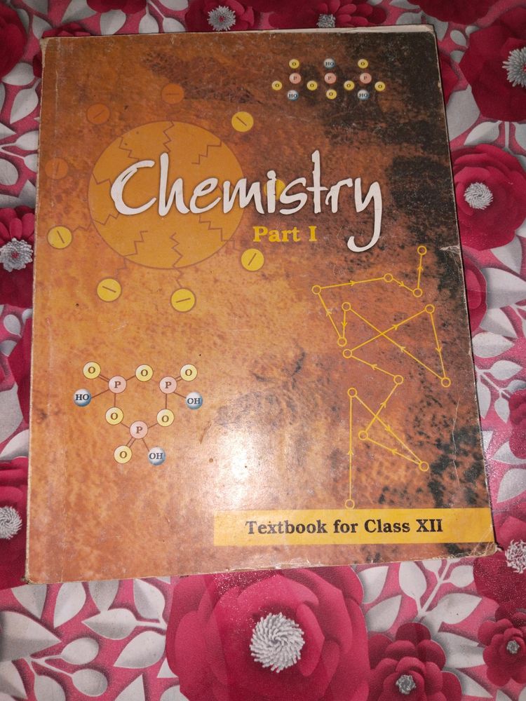 12th Chemistry -1 NCERT