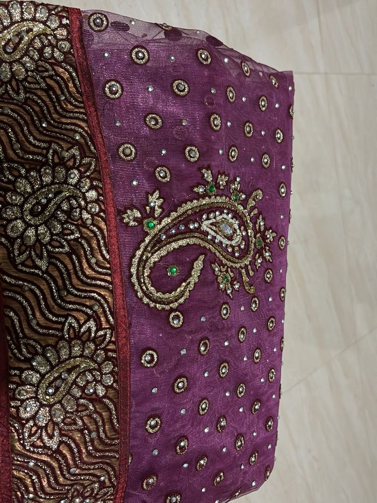 Party Wear Sareee