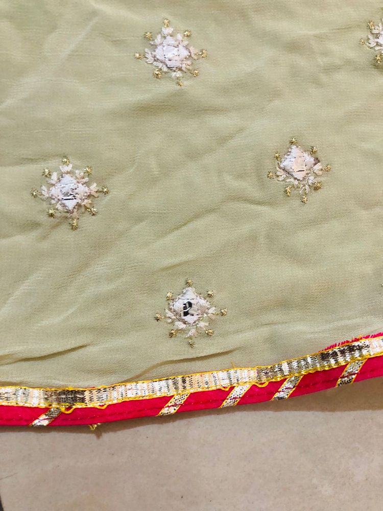 Designer Dupatta