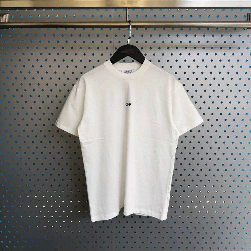 Off-White Basic Tee