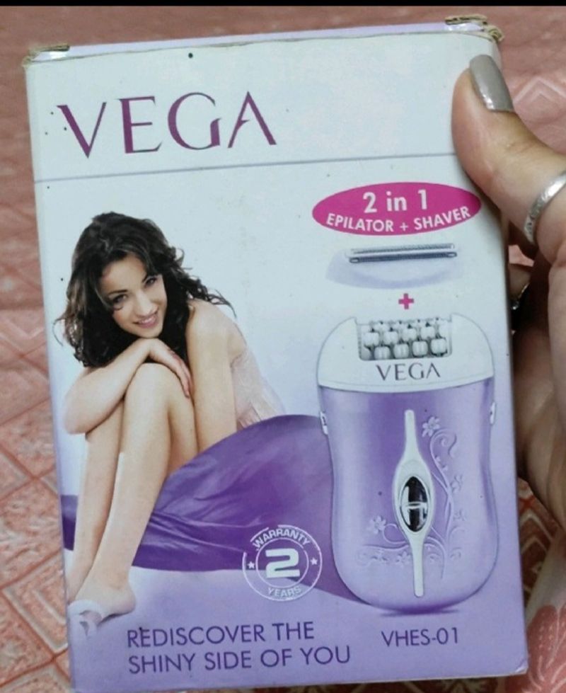 Electric Hair Remove