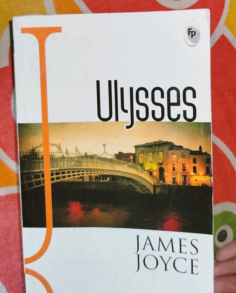 Ulysses by James Joyce