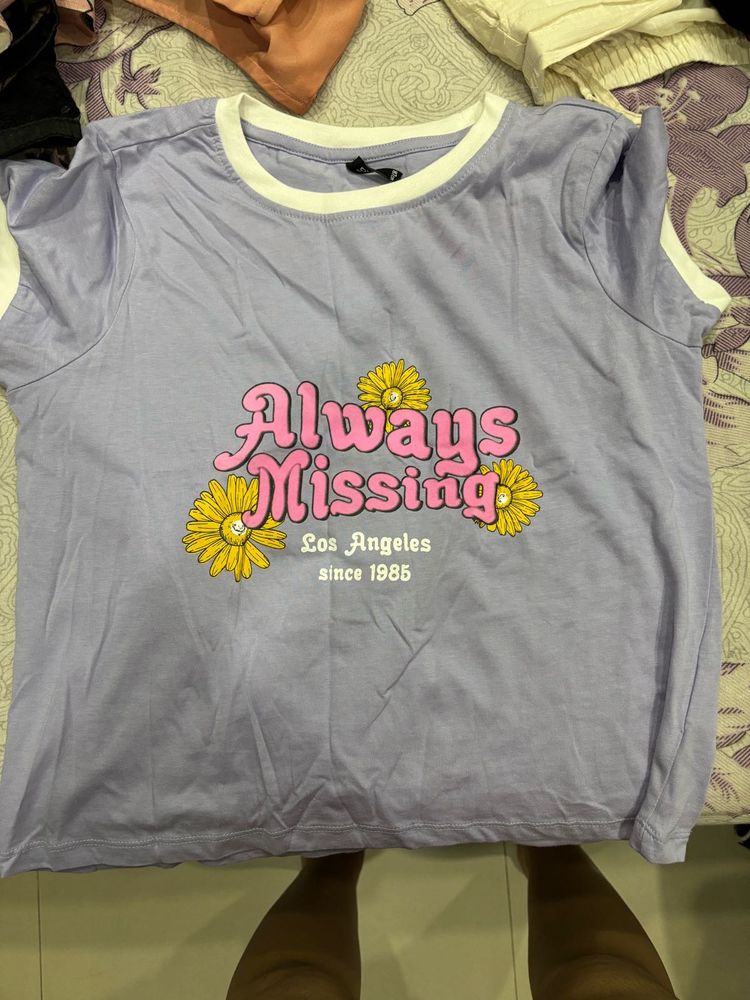 Cute Graphic T-Shirt