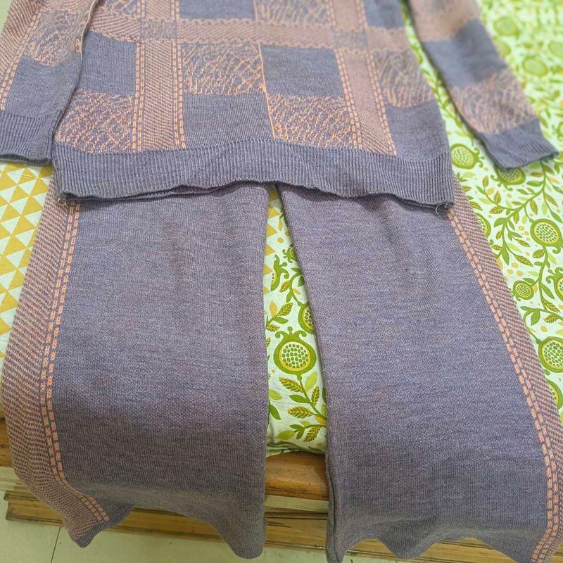 Cord Set Warm