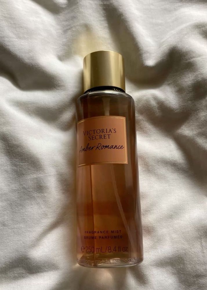 Victoria&#39;s Secret Amber Romance