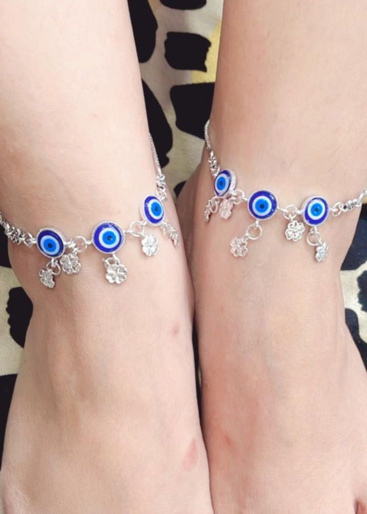 Beautiful evil eye Payal