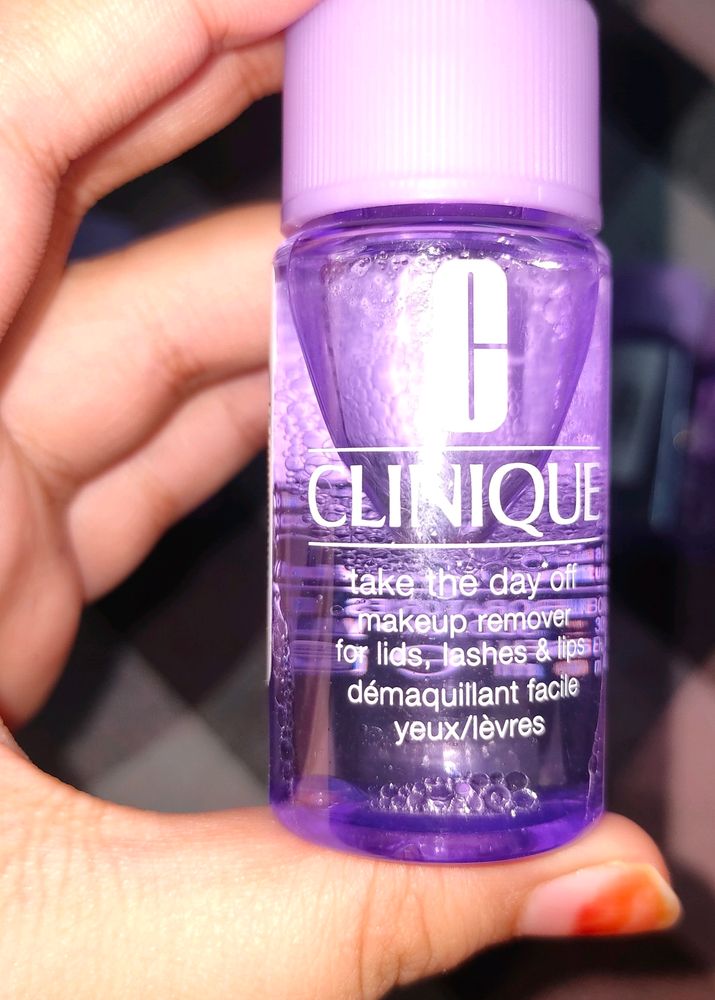 Clinique Makeup Remover