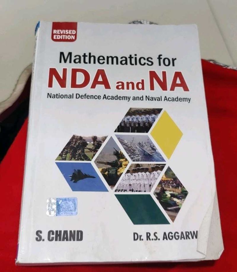Mathematics For NDA And NA