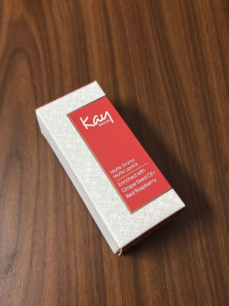 Kay Beauty Matte Lipstick- Dream Girl