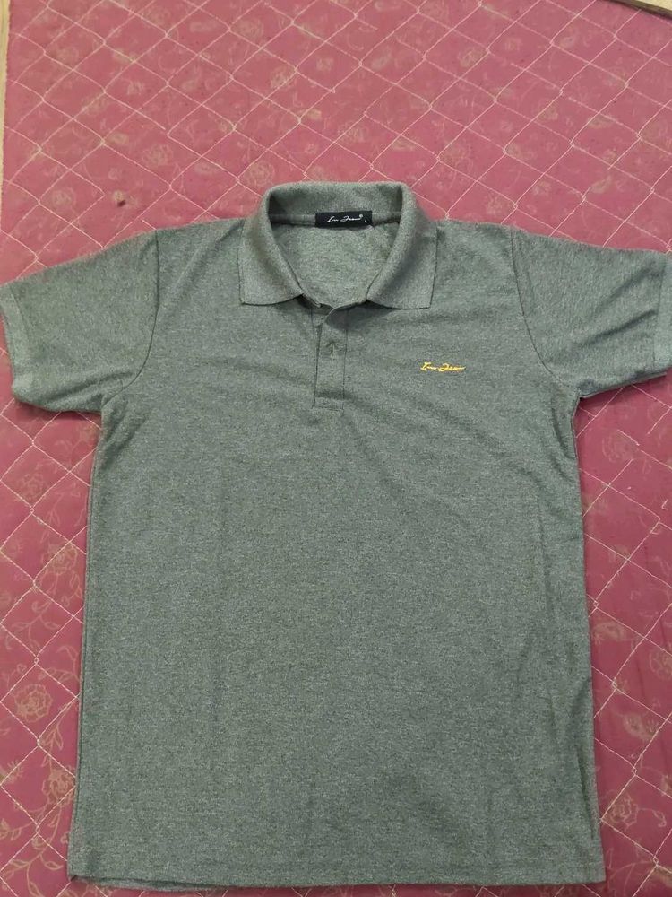 A Simple Polo Tshirt