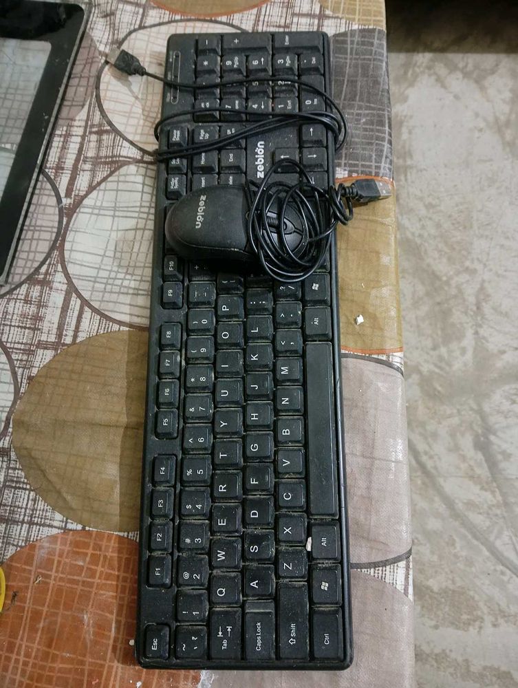 Keyboard