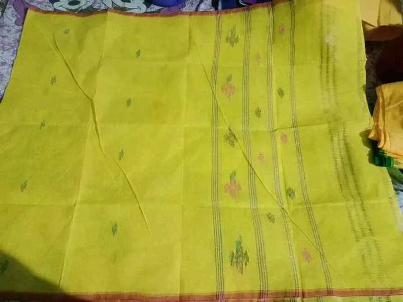Manipuri Handloom Dupatta