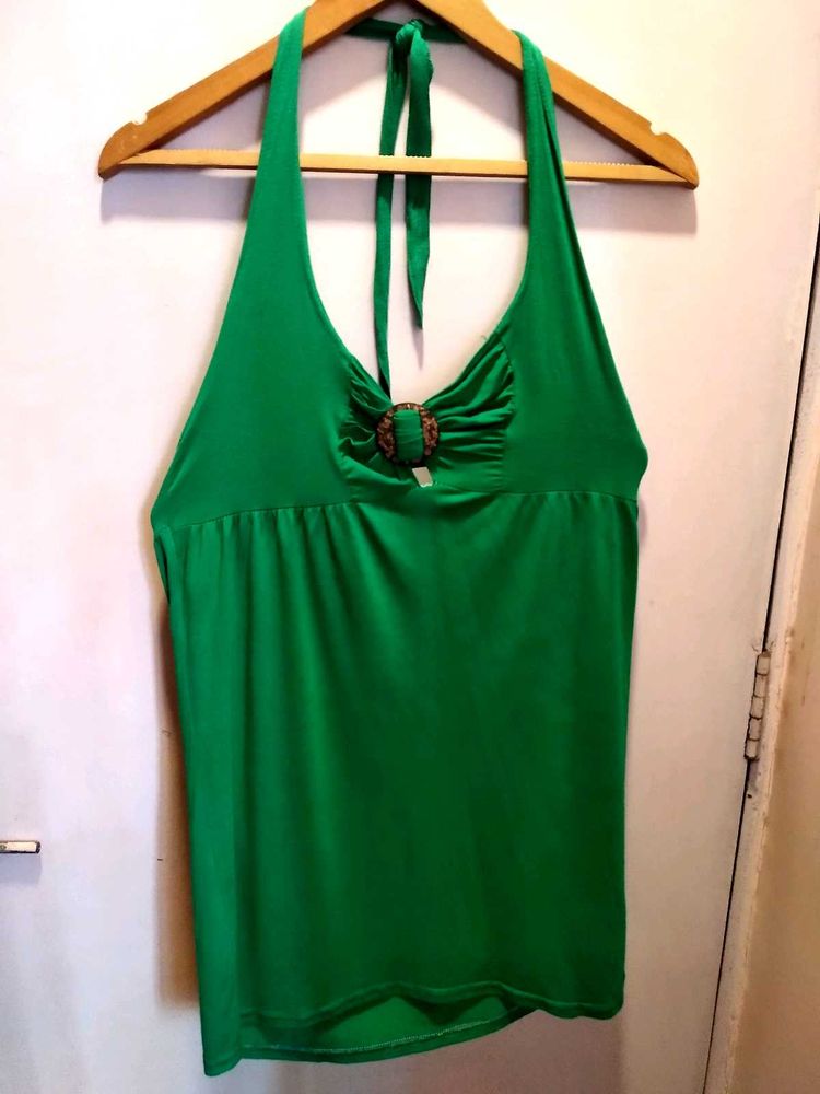 Halter Neck Beautiful Imported Top