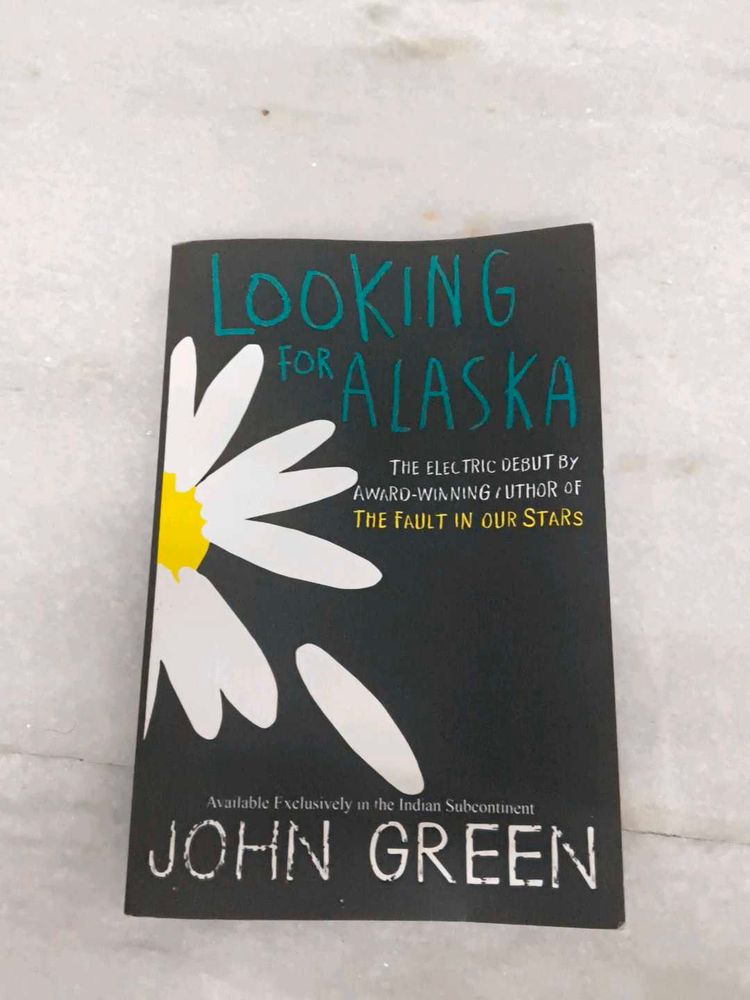 Looking for Alaska - John Green