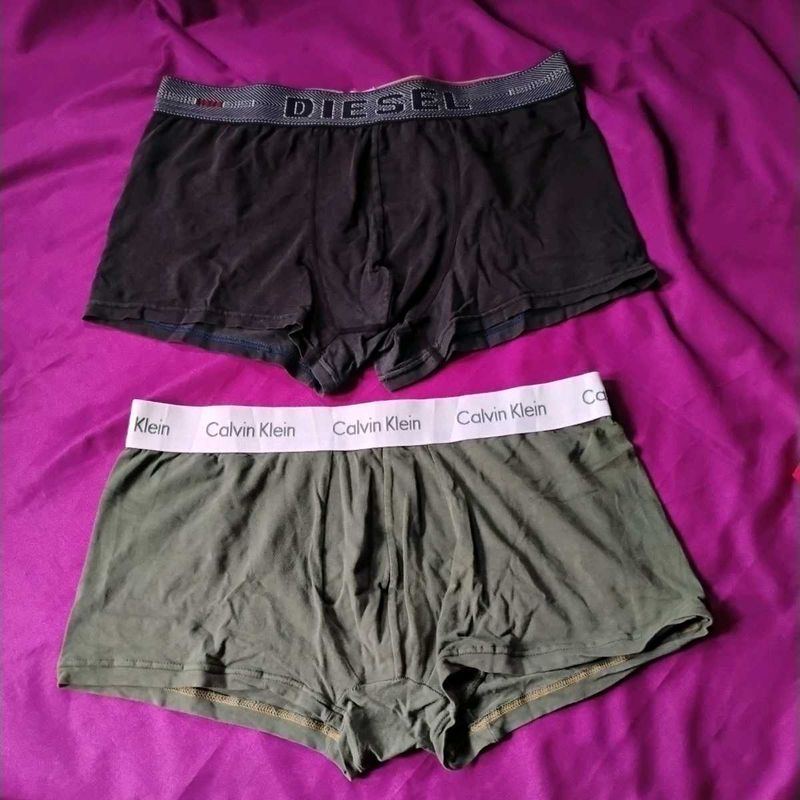 Combo 2 CK And Diesel