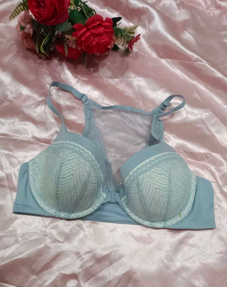 Victoria&#39;s Secret Brief Lace Detail Bra