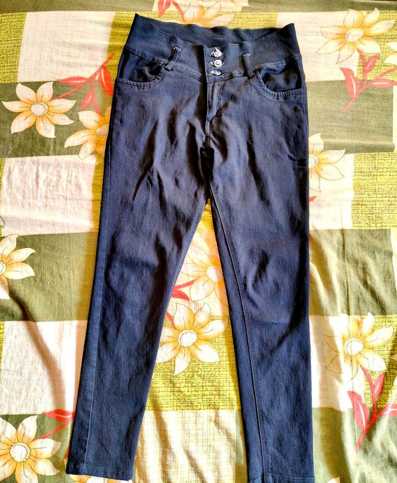Black Jeans