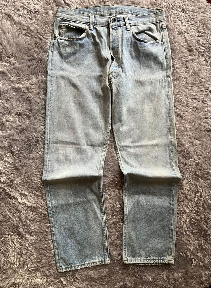 Levi’s 503 vintage jeans