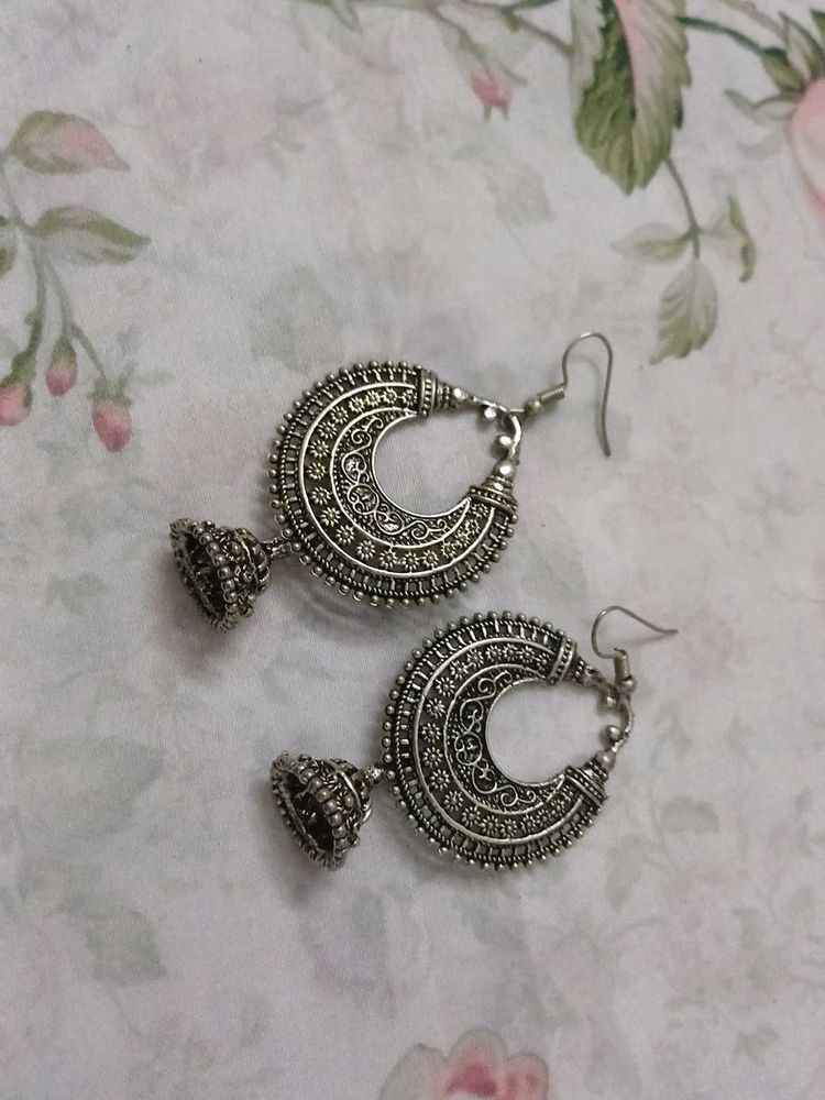 OXIDIZED jumka
