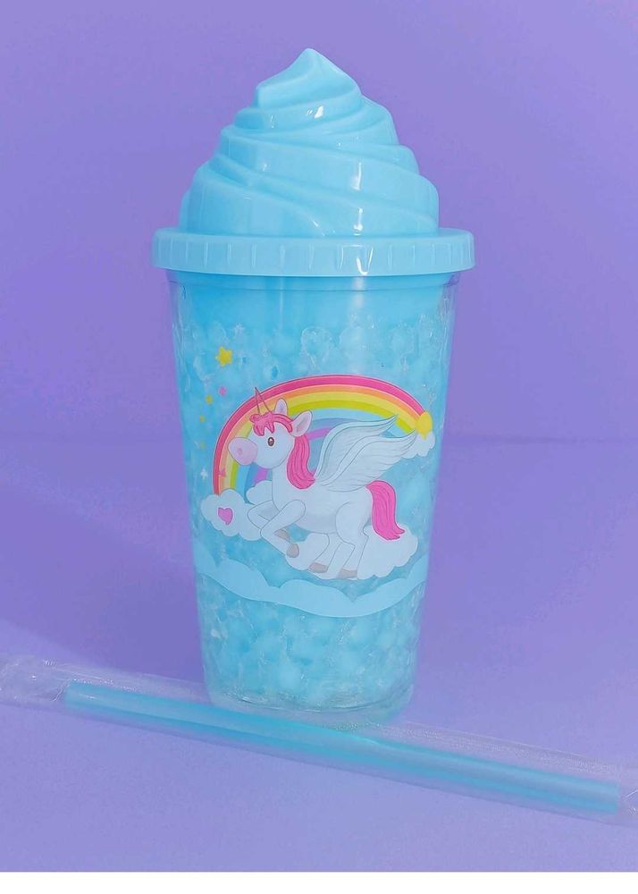 Unicorn Sipper Cup