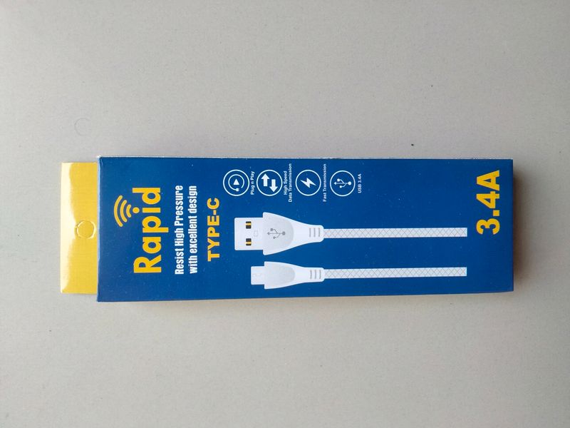 Type C data cable