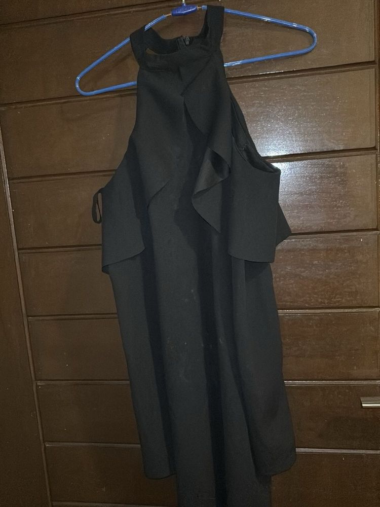 Elegant Black Dress