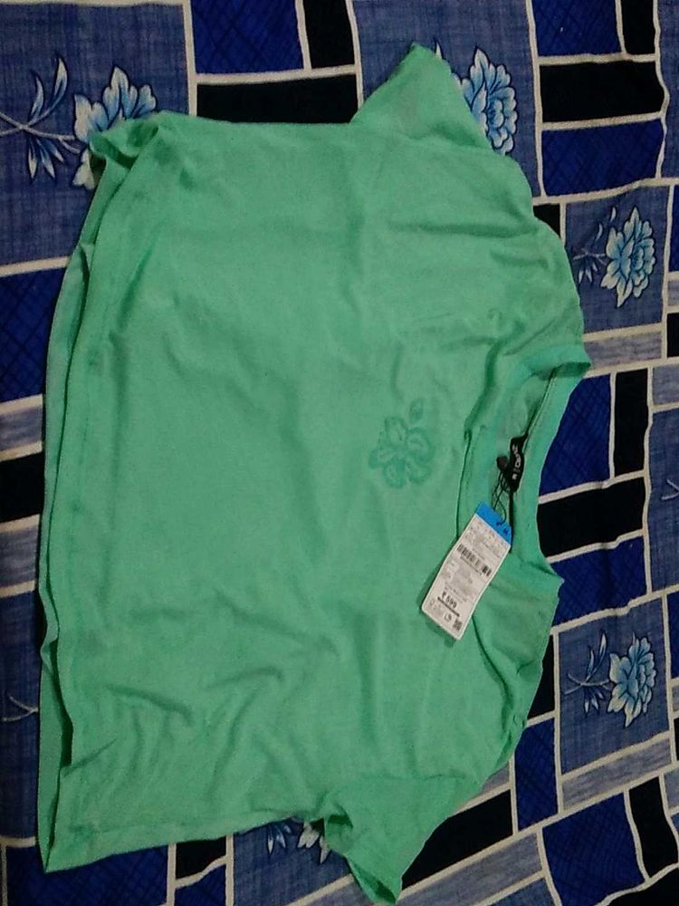 New Crop Top