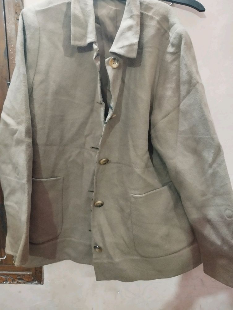 Overcoat