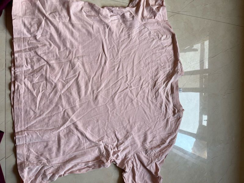 Pink Women's T-Shirt