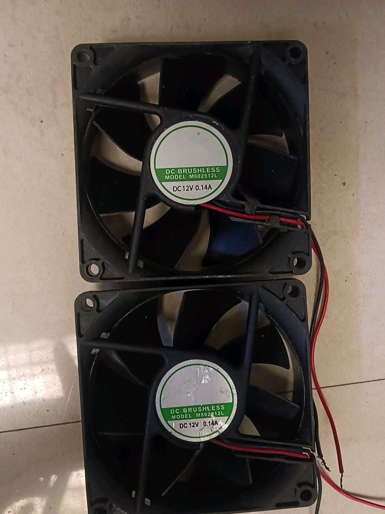CPU fan