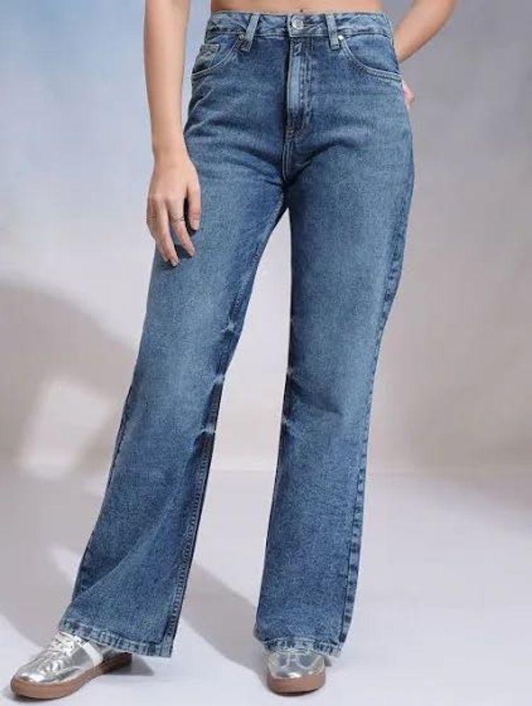 Bootcut Jeans