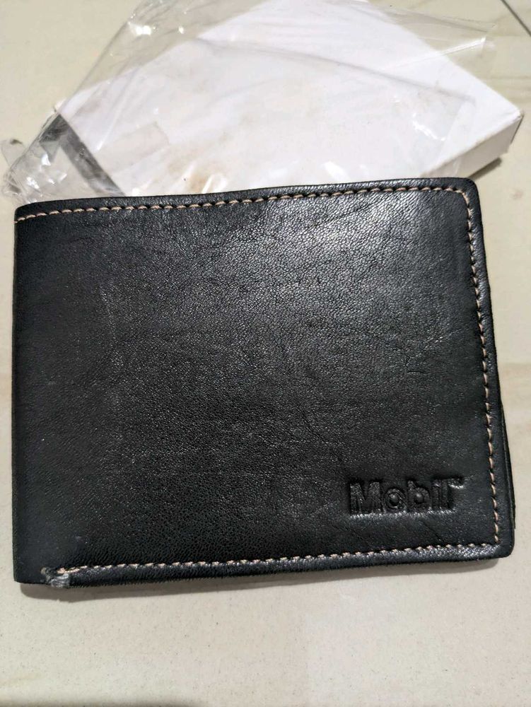 New Leather Mens Wallet