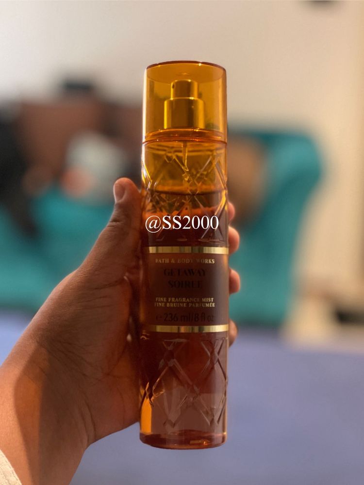 BBW Body Mist