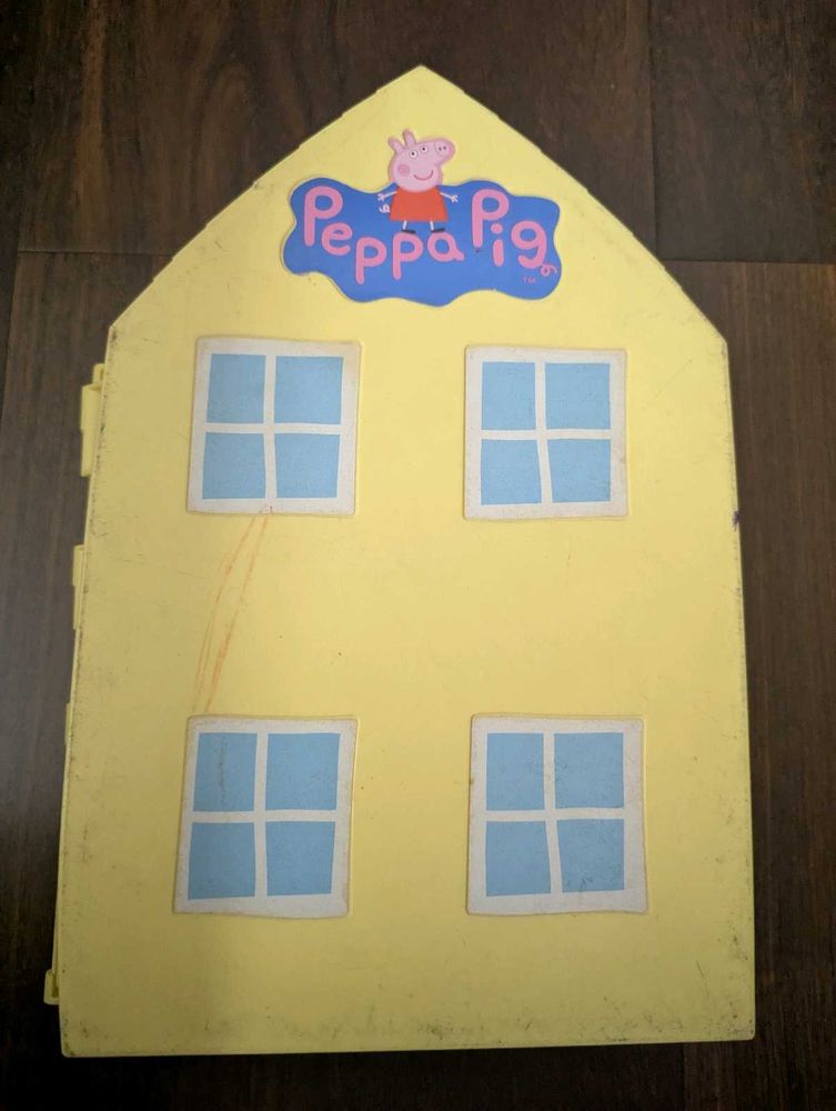 Peppa Pig House