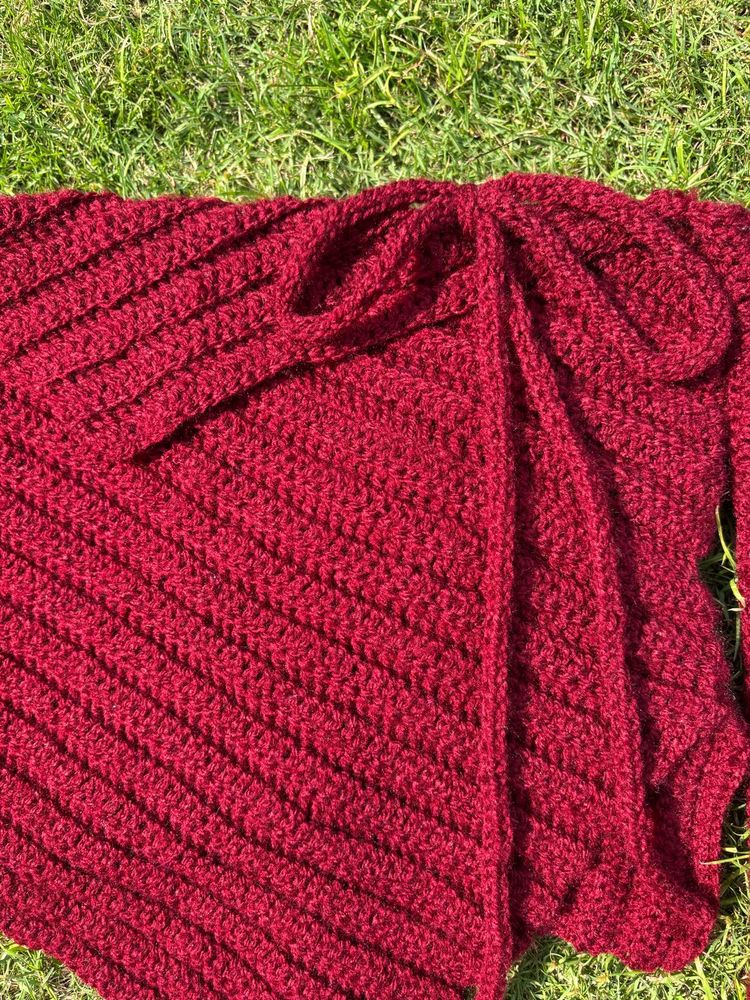 ❤️Off Shoulder Crochet Top 🧶